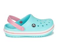 Sabots enfant filles Crocs CROCBAND CLOG K Bleu 29 / 30