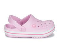 Sabots enfant filles Crocs CROCBAND CLOG K Rose 34 / 35