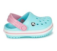 Sabots enfant filles Crocs CROCBAND CLOG T Bleu 23 / 24