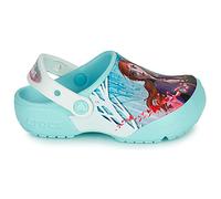Sabots enfant filles Crocs CROCSFL OL DISNEY Bleu 33 / 34