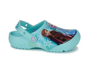 Sabots enfant filles Crocs FL FROZEN II CLOG K Bleu 32 / 33