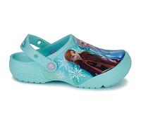 Crocs Sabots enfant FL FROZEN II CLOG K in Bleu 34 / 35