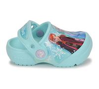 Sabots enfant filles Crocs FROZEN Bleu 22 / 23