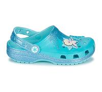 Sabots enfant filles Crocs Frozen Elsa Classic Clog K Bleu 37 / 38