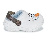 Sabots enfant filles Crocs Frozen Olaf Classic Clog T Blanc 23 / 24