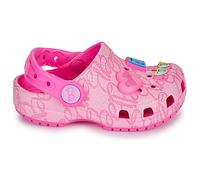 Crocs Unisexe Enfant Mattel Pink Barbie Classic Clog T Sabots, Multi, 23/24 EU