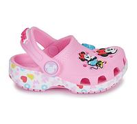 Crocs Mixte Enfant Mickey Friends Minnie Classic T Clogs-and-Mules-Shoes-Clogs-Shoes, Multicolore, 23/24 EU