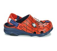 Crocs Unisexe Enfant Spider-Man All Terrain Clog K Sabots, Navy, 30/31 EU