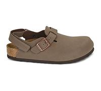 BIRKENSTOCK Chaussures ouvertes 'Tokio' moka, Taille 30