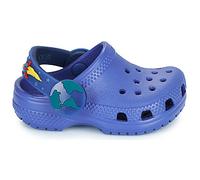 Sabots enfant garcons Crocs C Imagination LightsBkstrpCgT Bleu 24 / 25