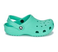 Sabots enfant garcons Crocs Classic Clog K Vert 28 / 29