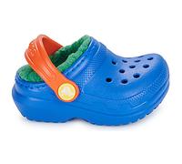 Sabots enfant garcons Crocs Classic Lined Clog T Bleu 24 / 25