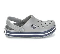 Sabots enfant filles Crocs CROCBAND CLOG K Gris 19 / 20