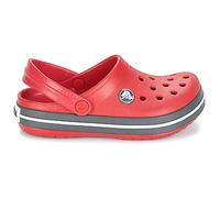 Sabots enfant garcons Crocs CROCBAND CLOG KIDS Rouge 19 / 20
