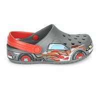 Sabots enfant garcons Crocs FLTRUCKBANDCLOG K Gris 19 / 20
