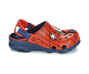 Sabots enfant garcons Crocs Team SpiderMan All TerrainClgK Bleu 34 / 35