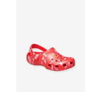 Crocs Sandales et nu-pieds Classic VDay Clog K Enfant Multicolore Taille 32 - 33