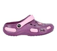 Sabots enfant Zigzag Burab Violet 33