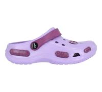Sabots enfant Zigzag Burab Violet 35
