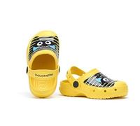 Sabot enfant axel jaune