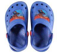 Sabots et chaussures de bain pour enfant garçon - Paw Patrol & Spiderman - Sandales d'été et pantoufles pour garçon Taille 22-32, Sabots Sp, 22/23 EU