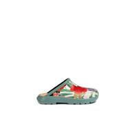 Sabots femme - Aigle - Corlay Print - Vert - Caoutchouc - Confortable et résistant 37