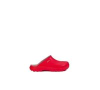 Sabots femme Aigle Corlay - Rouge - Caoutchouc - Confortable et robuste 41