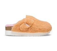 Sabots femme Birkenstock Boston Big Buckle Platform Fur Multicolore 37 Étroit