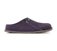 Sabots femme Birkenstock Premium Suede Leather Violet 36 Ãtroit