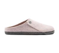 Sabots femme Birkenstock Zermatt Wool Felt Rose 42 Ãtroit