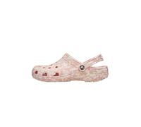 Sabots Femme Crocs Classic Confetti Clog - Pink Milk, Multi