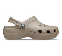 Sabots femme Crocs Classic Platform Beige 39/40