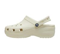 Crocs Sabots femme Classic Platform Bone Beige Taille 37