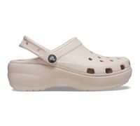 Crocs Sabots Classic Platform Beige Femme EU 36-37