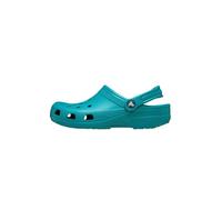 Crocs Classic Sabots Unisex Turbo Teal 36