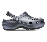 Sabots femme Crocs Clsc Platform Crystals Pearls Noir 39/40
