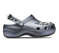 Sabots femme Crocs Clsc Platform Crystals Pearls Noir 38/39