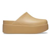 Crocs Dylan Platform Clog 38-39 EU Wheat