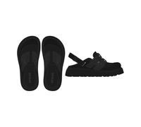 Sabots femme Crocs Loaferette Noir 37/38