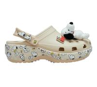 Sabots femme Crocs Peanuts Cls Platform Multicolore 34/35
