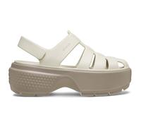 Sabots femme Crocs Stomp Fisherman Beige 37/38