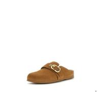 GUESS Galavanta FLPGALESU06BROWN, Mules Femme - 38 EU