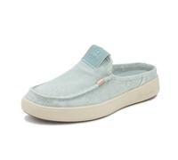 Sabots femme Natural World Pinet Bleu 36