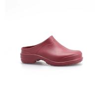 Rouchette Sabot One femme – ultra léger et confortable – cerise Taille 40/41