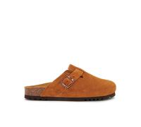 Scholl Femme Fae Sandale, Marron, 37 EU