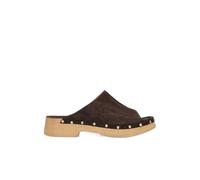 Sabots femme Shabbies Amsterdam Carry Mila Marron 40