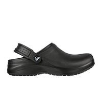 Skechers Sabots Riverbound Pasay SRC pour femme Noir 37 EU