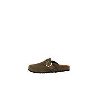 Tamaris Mule 27600-44 femme semelle intérieure cuir plate vert 42