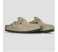 BIRKENSTOCK Sabots Boston in Beige 37