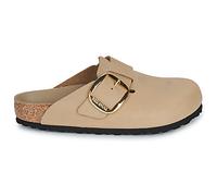 Sabots femmes BIRKENSTOCK Boston Big Buckle Beige 41